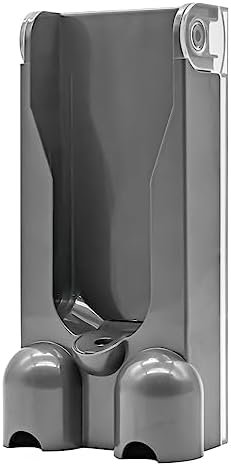 Vacuum Cleaner Docking Station - Wall Mounted Accessories Bracket Compatible with Dyson V10 Cord-Free Vacuum Cleaners | Part no. 969042-01,do not fit Dyson v11 Vacuum Cleaner