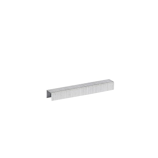 Arrow 276 JT21 Thin Wire Staples for Staple Guns and Staplers, Use for Upholstery, Crafts, General Repairs, 3/8-Inch Leg Length, 7/16-Inch Crown Width, 1000-Pack