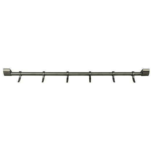 THERABAND Resistance Band Accessory Rack for Wellness Station, Holds THERABAND Resistance Bands and Wellness Station Accessories for Convenient Use, Mount to Wall for Simple and Organized Storage