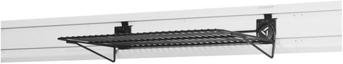 Gladiator 24" Wire Shelf, GAWU24WSBH