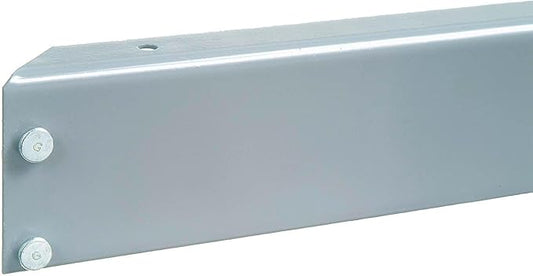Global Industrial Wide Span Heavy Duty Boltless Shelving, 72"W x 24"D x 84"H, 3 Shelves with No Deck, 750 Lb Capacity Per Level, For Retail, Industrial and Commercial Spaces