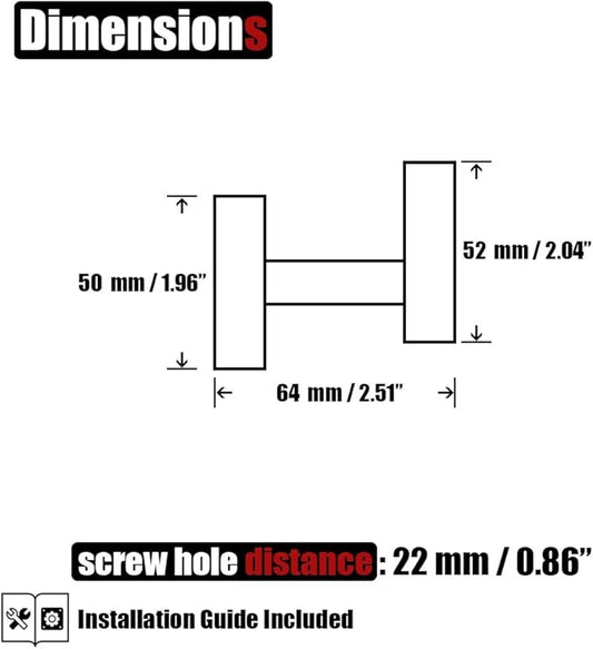 JQK Bathroom Towel Hook Champagne Bronze, Coat Robe Clothes Hook for Bathroom Wall Mounted (Pack of 4), SUS 304 Stainless Steel 0.8mm, TH100-CB-P4
