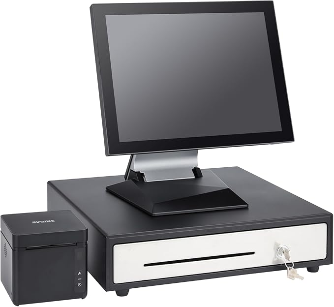 SAM4s Till Cover for 16" Lockable lid for The Cash Drawer Tray