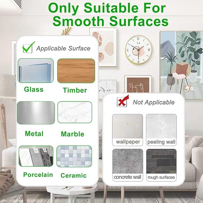Picture Hanging Hooks,6 PCS Heavy Duty Up-Grade Wall Hangers Without Nails,Wall Picture Hangers, Transparent Waterproof Adhesive Picture Hanger,Frame Hanger Sticky Hooks for Bathroom,Kitchen
