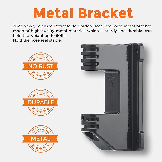 Giraffe Tools PRO Metal Bracket Suitable for Model AW40 Swivel Bracket