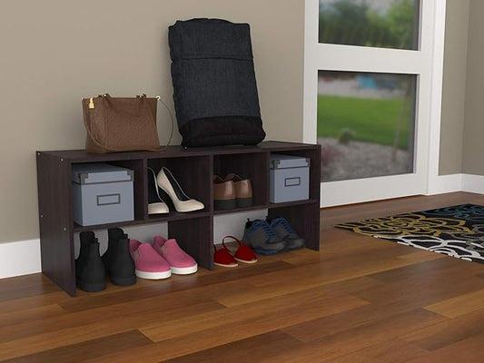 ClosetMaid 5082 All-Purpose Organizer, Espresso