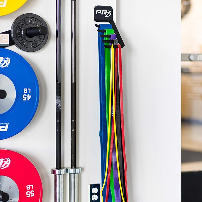 PRx Performance - Resistance & Stretch Band - Perfect for Pull-ups, Chin Ups, Muscle Ups, Power Lifting, Physical Therapy, Mobility Bands, Exercise Bands