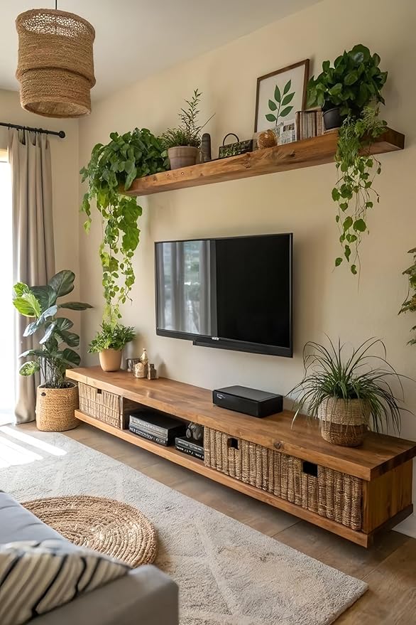 1 Pack Large Shelf Brackets Long Floating Shelf Bracket Invisible Floating Shelf Hardware Heavy Duty Floating Mantel Brackets(56"X4"X3")