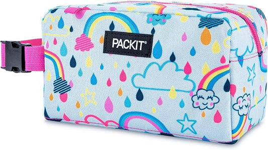 PackIt, Snack Bag Freezable Rainbow Sky
