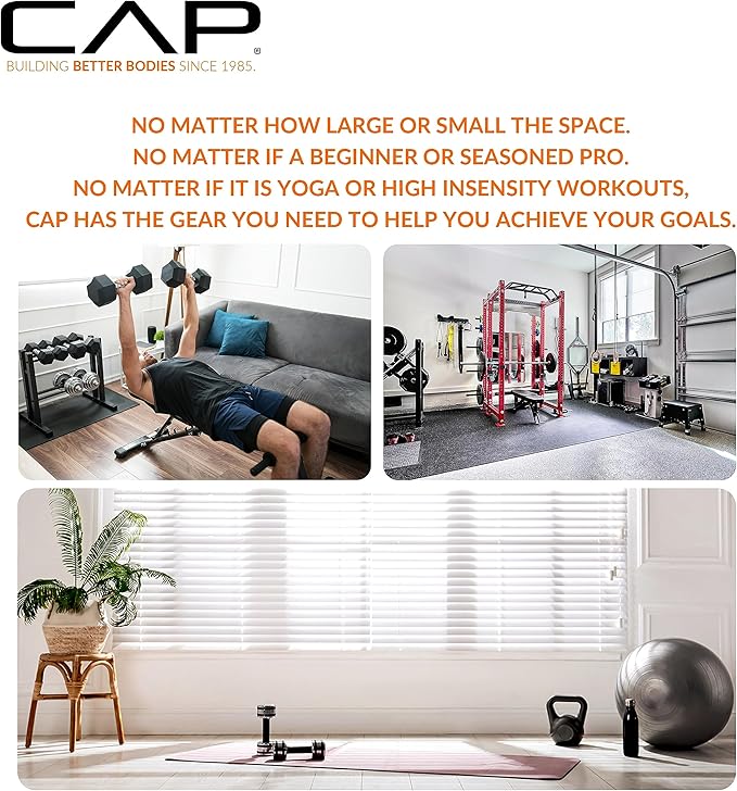 CAP Barbell A-Frame Dumbbell Rack