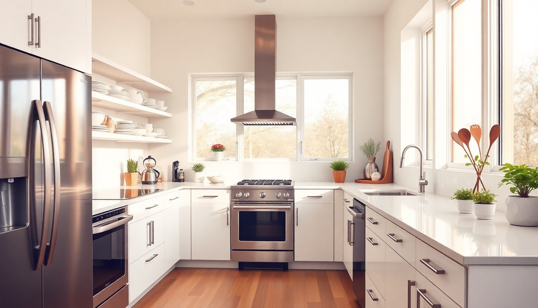 How to Maximize Small Spaces with Modular Storage Solutions