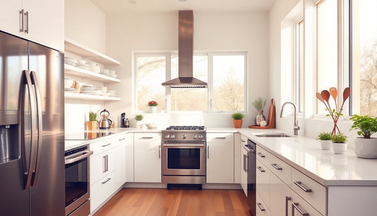 How to Maximize Small Spaces with Modular Storage Solutions