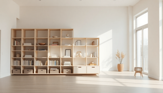 Organize Without Limits: Why Smart Storage is the Key to a Calm Home