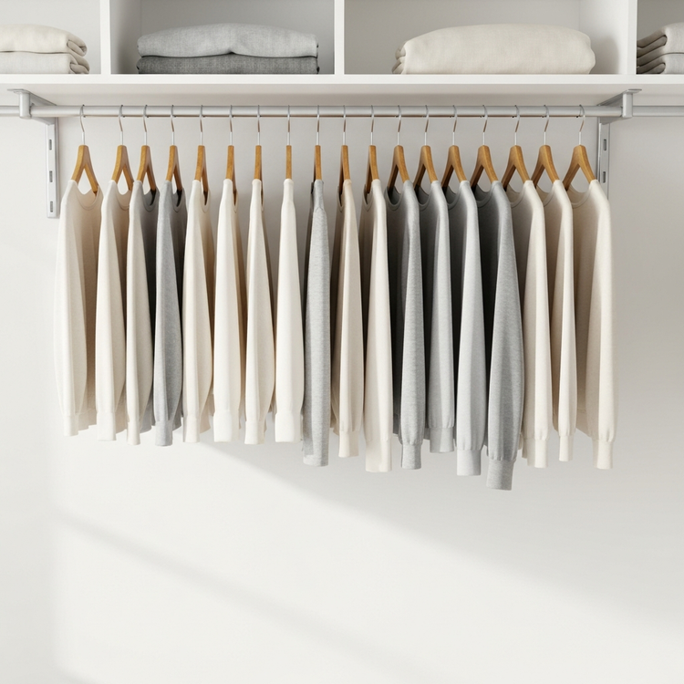 Closet & Laundry
