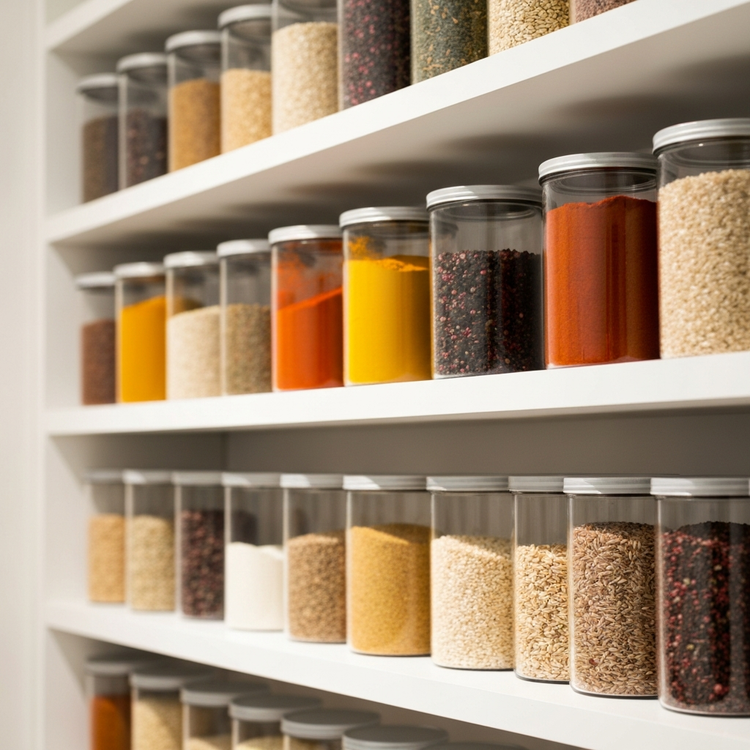 Kitchen & Pantry
