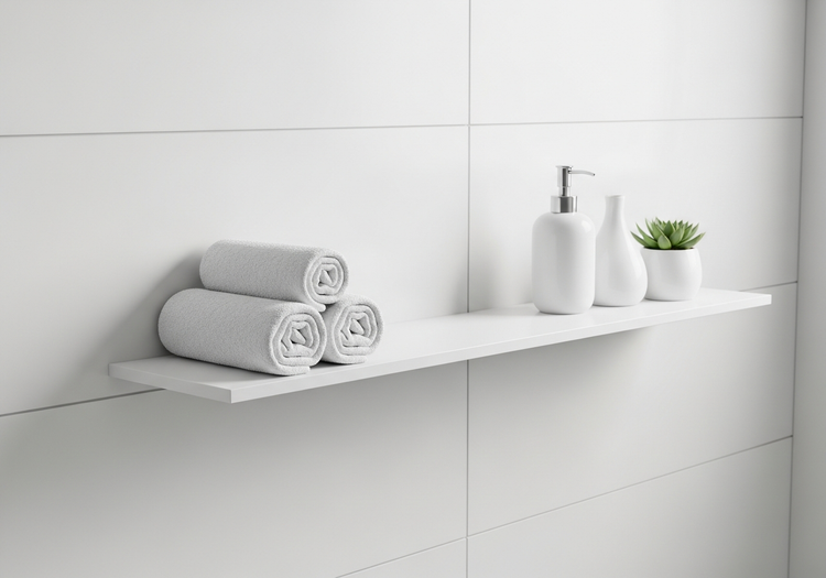 Bathroom Shelves