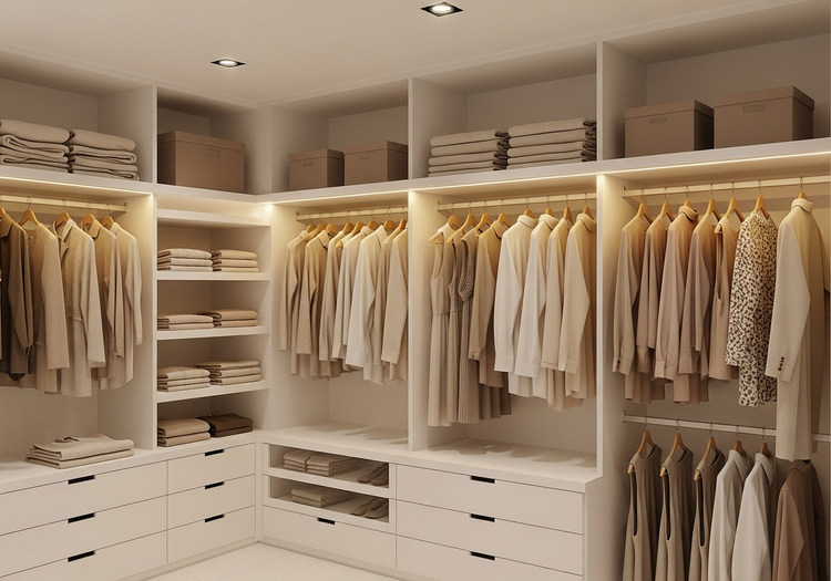 Closet Systems