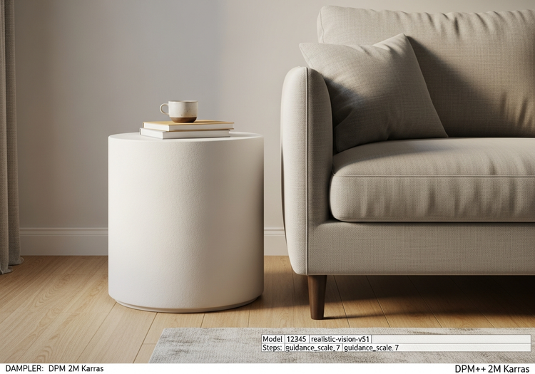 End Tables