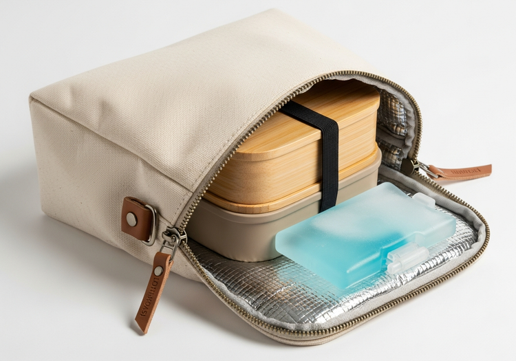 Insulated Lunch Bags