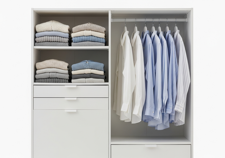 Modular Closet Systems