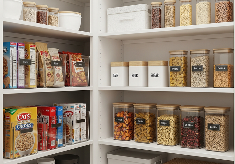 Pantry Organizers