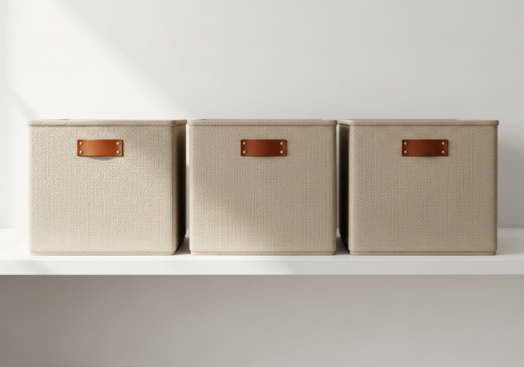 Bins & Boxes