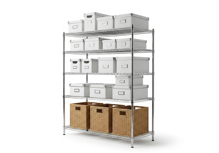 Utility Racks