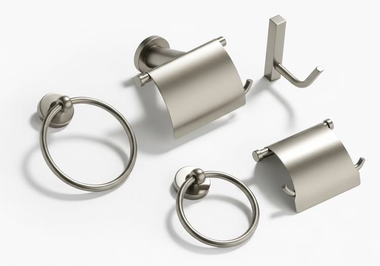 Bathroom Hardware