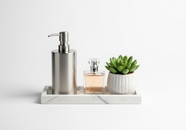 Bathroom Trays