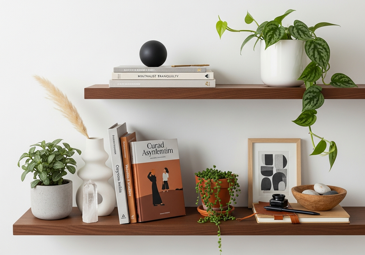 Floating Shelves