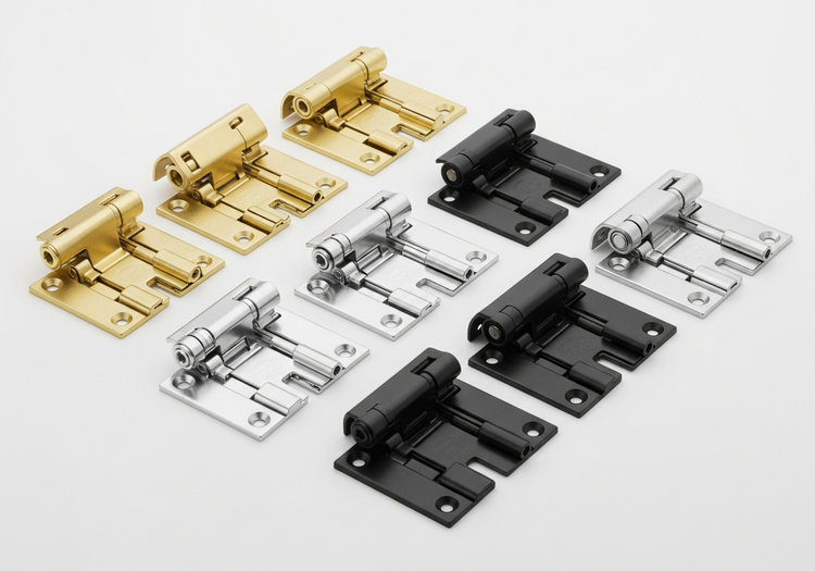 Hinges