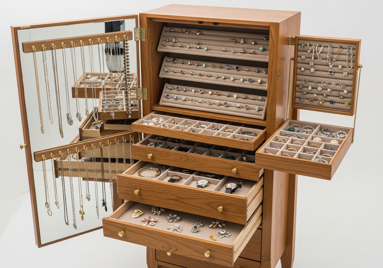 Jewelry Armoires
