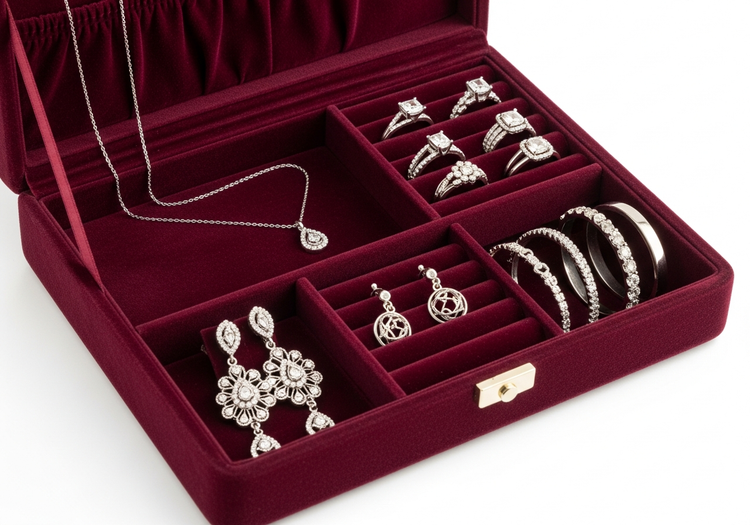 Jewelry Boxes