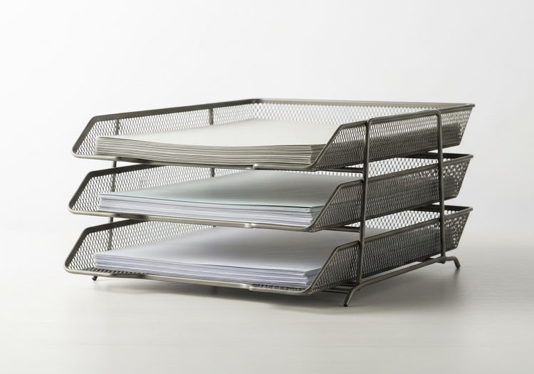 Letter Trays