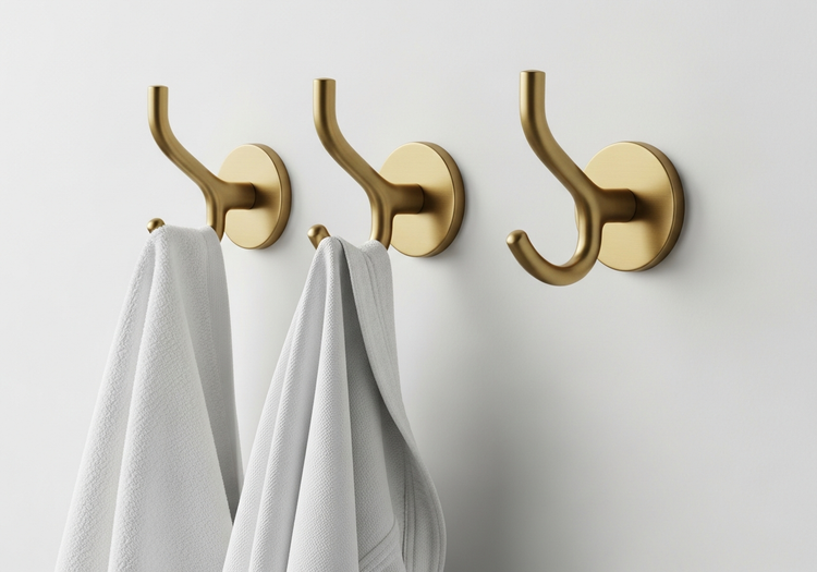 Robe & Towel Hooks