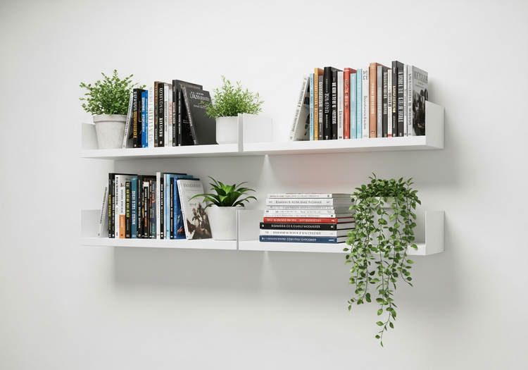 Shelves