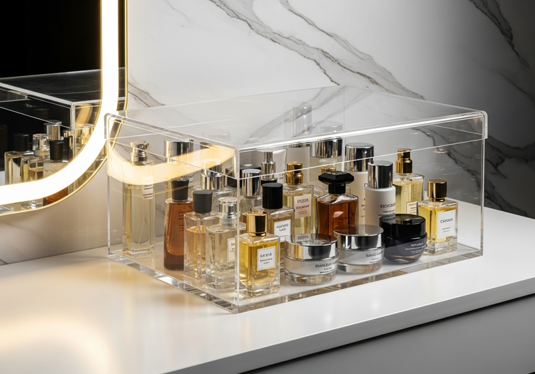 Makeup Display Cases