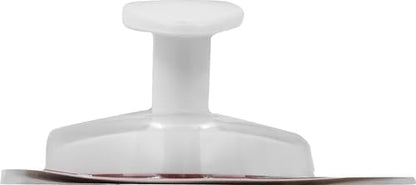 Command Clothes Hanger, 1 Hanger, 2 Strips/Pack, White, Large (Pack of 2)