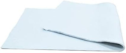 Duwee Delux Ironing Board Padding, Extra Dense Felt Material with10 mm Thickness(50" x 18")