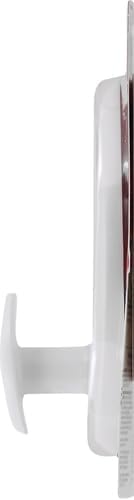 Command Clothes Hanger, 1 Hanger, 2 Strips/Pack, White, Large (Pack of 2)