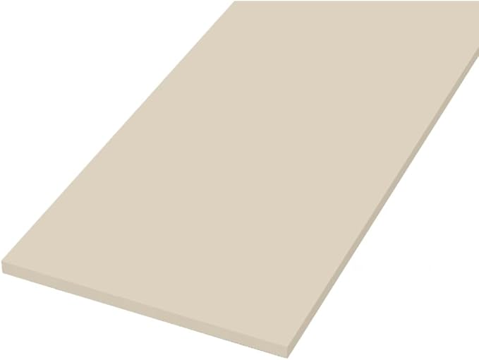 ウッドワン Wood One Solid Shelf Finish Shelf STT0300M-D1I-G3 Warm Gray 11.8 x 15.7 x 0.8 inches (300 x 400 x 20 mm)