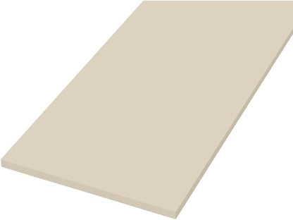ウッドワン Wood One Solid Shelf Finish Shelf STT0300M-D1I-G3 Warm Gray 11.8 x 15.7 x 0.8 inches (300 x 400 x 20 mm)