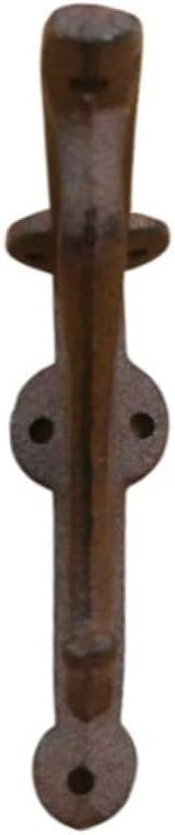 2 Antique Style Shelf Brace Wall Bracket Cast Iron Brackets Small 4 1/8" X 3 5/8