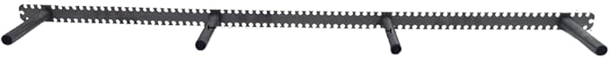 Floating Shelf Brackets - Sheppard Brackets - Easy Install - Heavy Duty (40 inch)