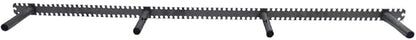 Floating Shelf Brackets - Sheppard Brackets - Easy Install - Heavy Duty (40 inch)