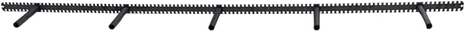 Floating Shelf Brackets - Sheppard Brackets - Easy Install - Heavy Duty (58 inch)