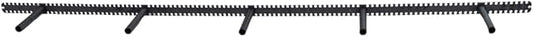 Floating Shelf Brackets - Sheppard Brackets - Easy Install - Heavy Duty (58 inch)