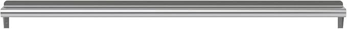NSF Certified 18 Gauge Heavy Duty Stainless Steel Wall Shelf with Brackets for Kitchens, Utility Rooms, Storage, Offices & Home (60"x6")