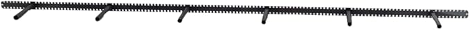 Floating Shelf Brackets - Sheppard Brackets - Easy Install - Heavy Duty (70 inch)