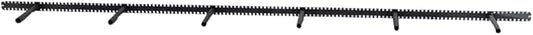 Floating Shelf Brackets - Sheppard Brackets - Easy Install - Heavy Duty (70 inch)